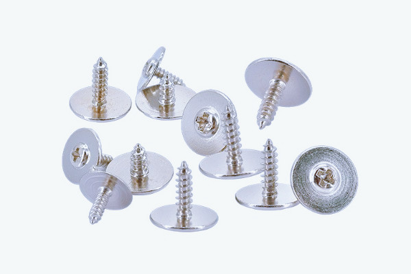 非标自攻螺钉产品实拍图