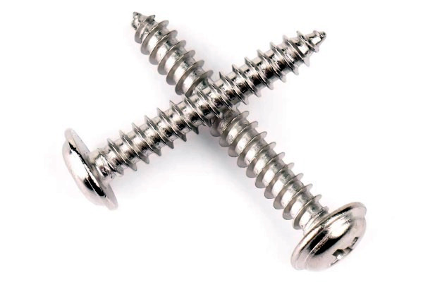 十字槽自攻螺钉实物图